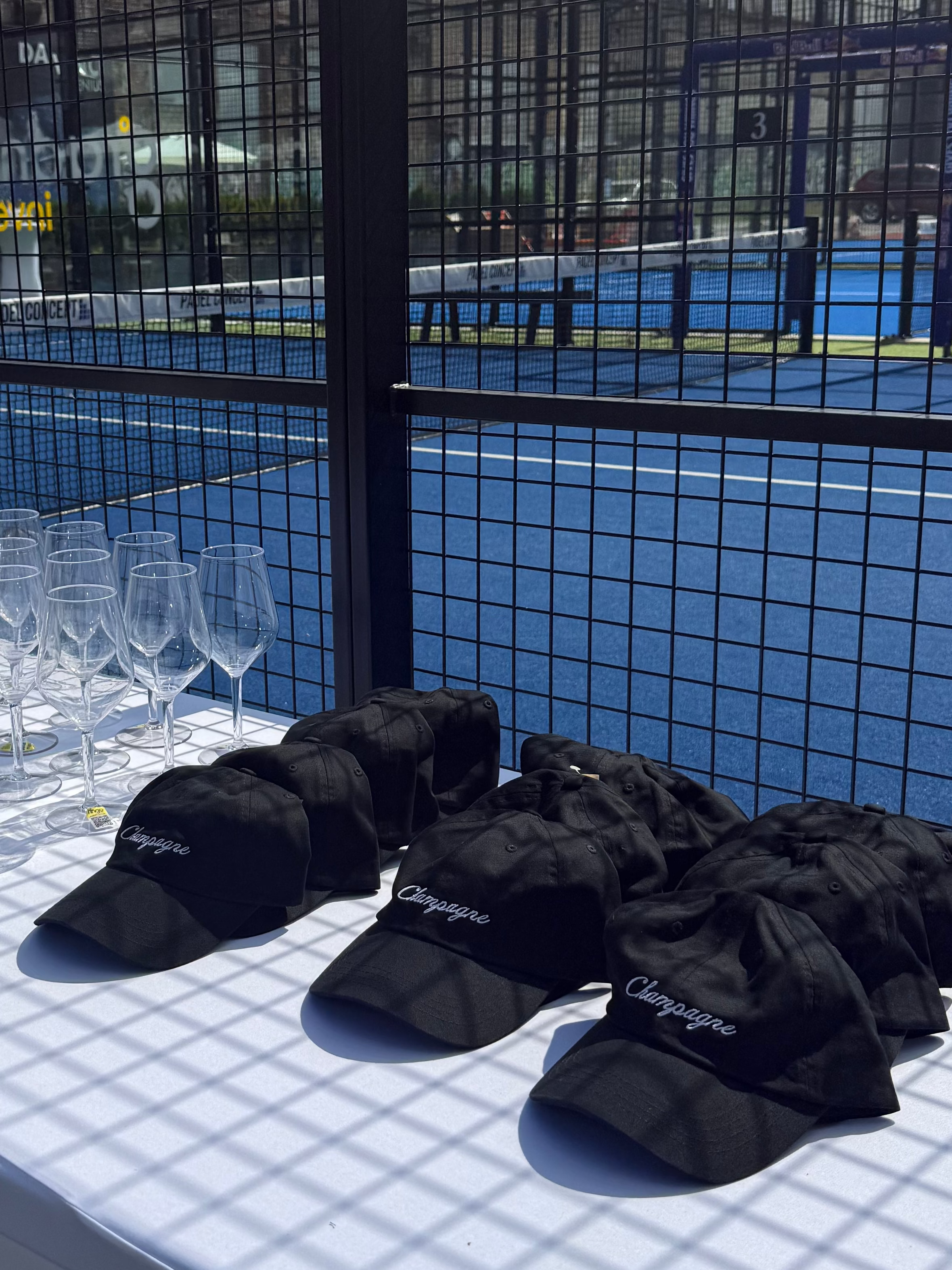 Champagne Baseball Cap