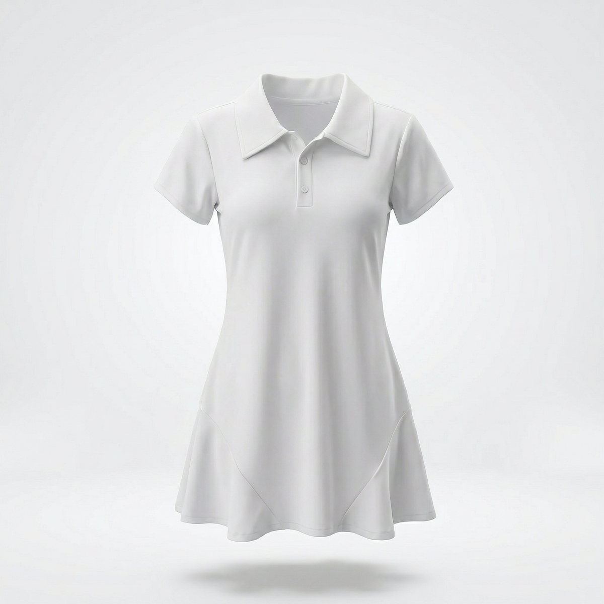 The Flow Polo Dress