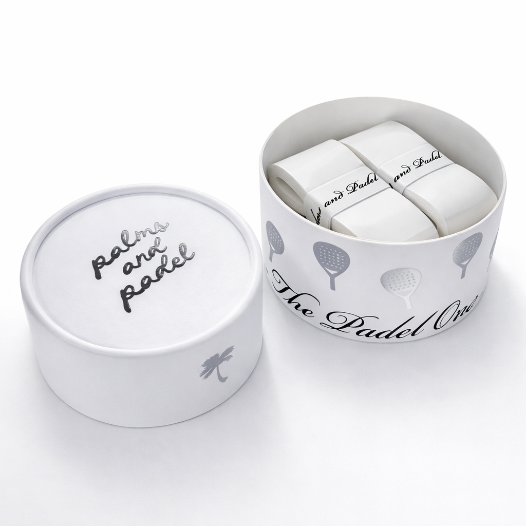 Padel Overgrip 6-pack