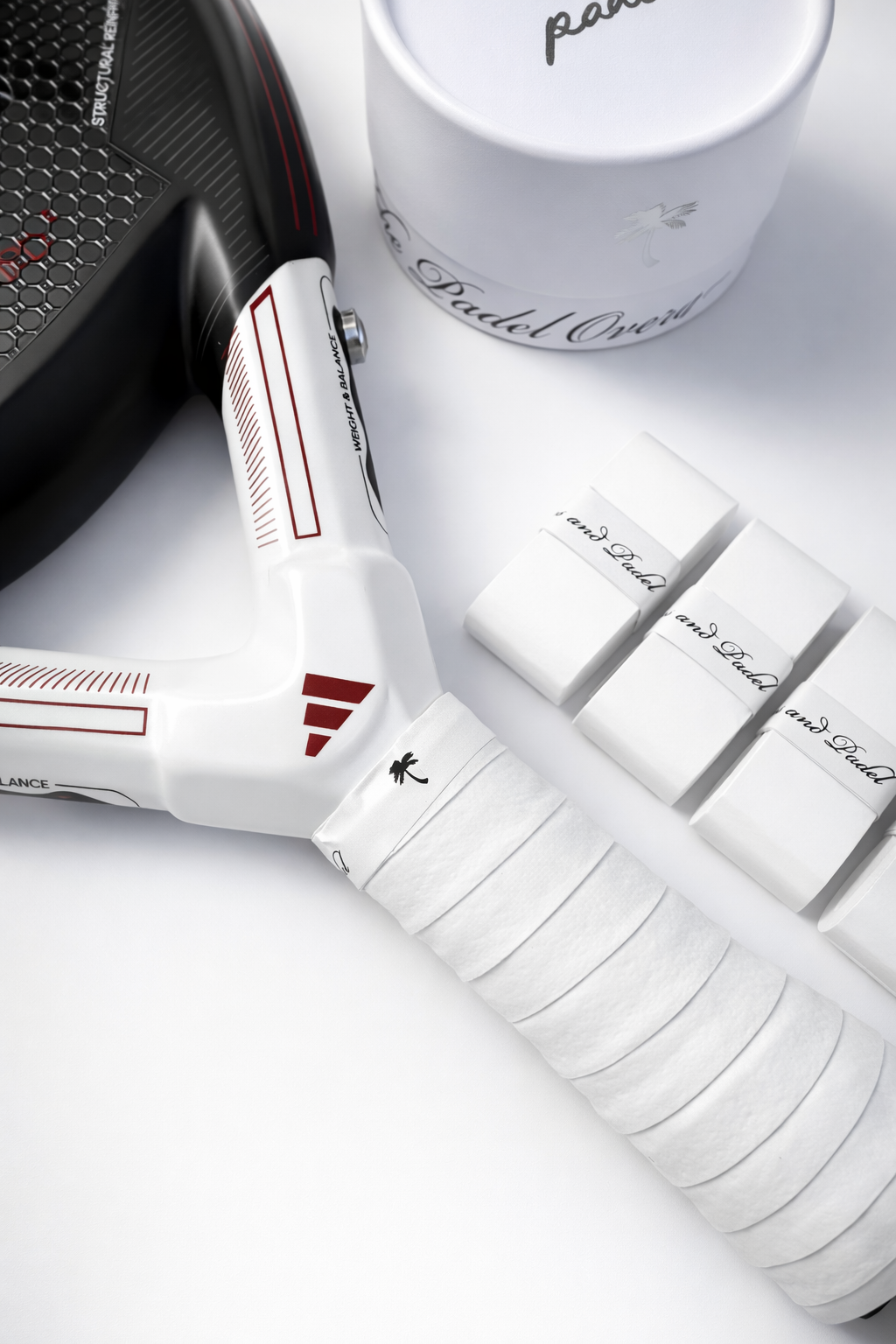 Padel Overgrip 6-pack