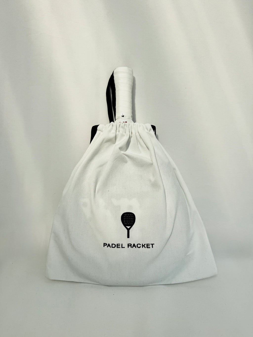 Palms and Padel Tote Bag