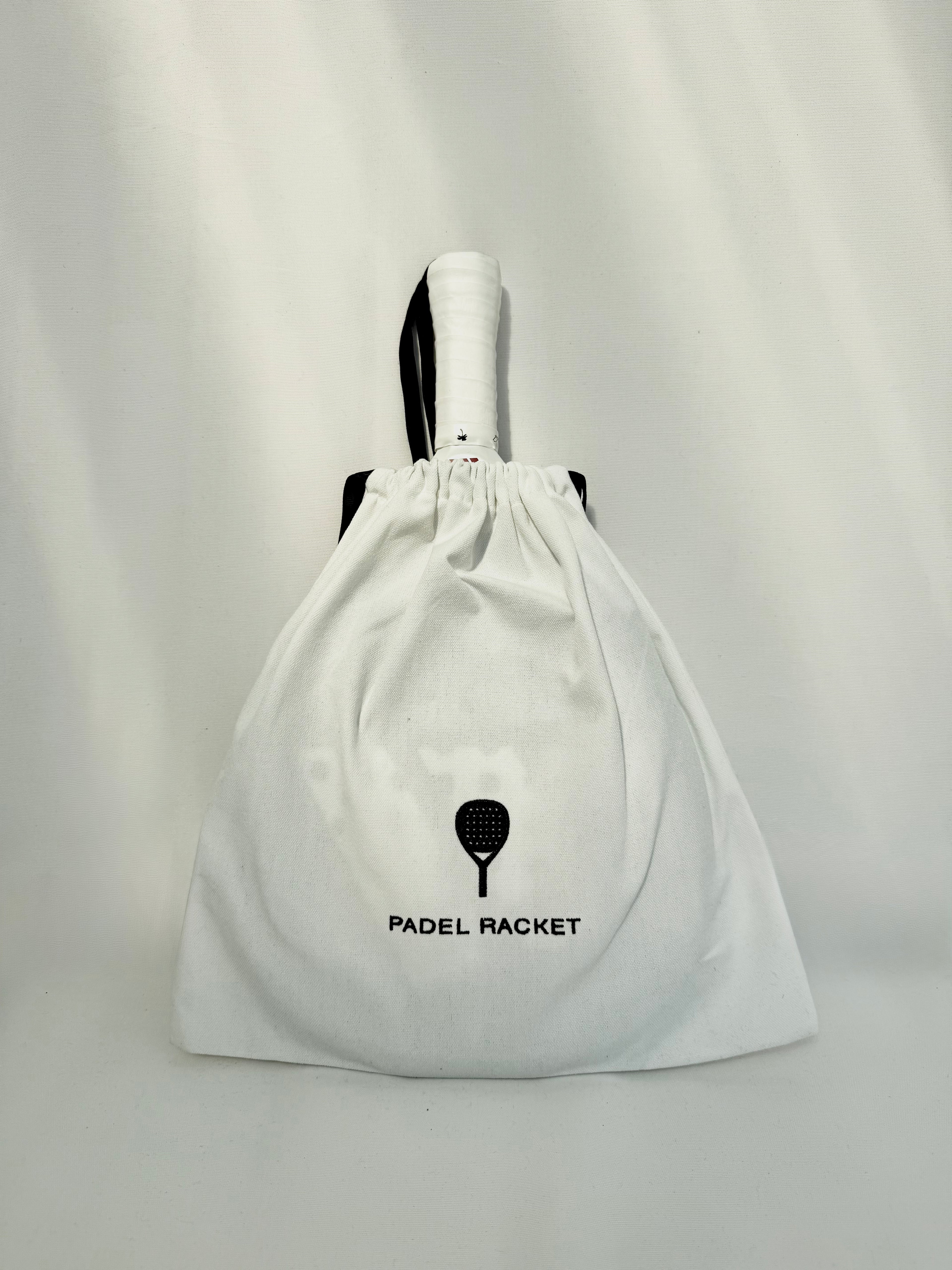 Palms and Padel Tote Bag